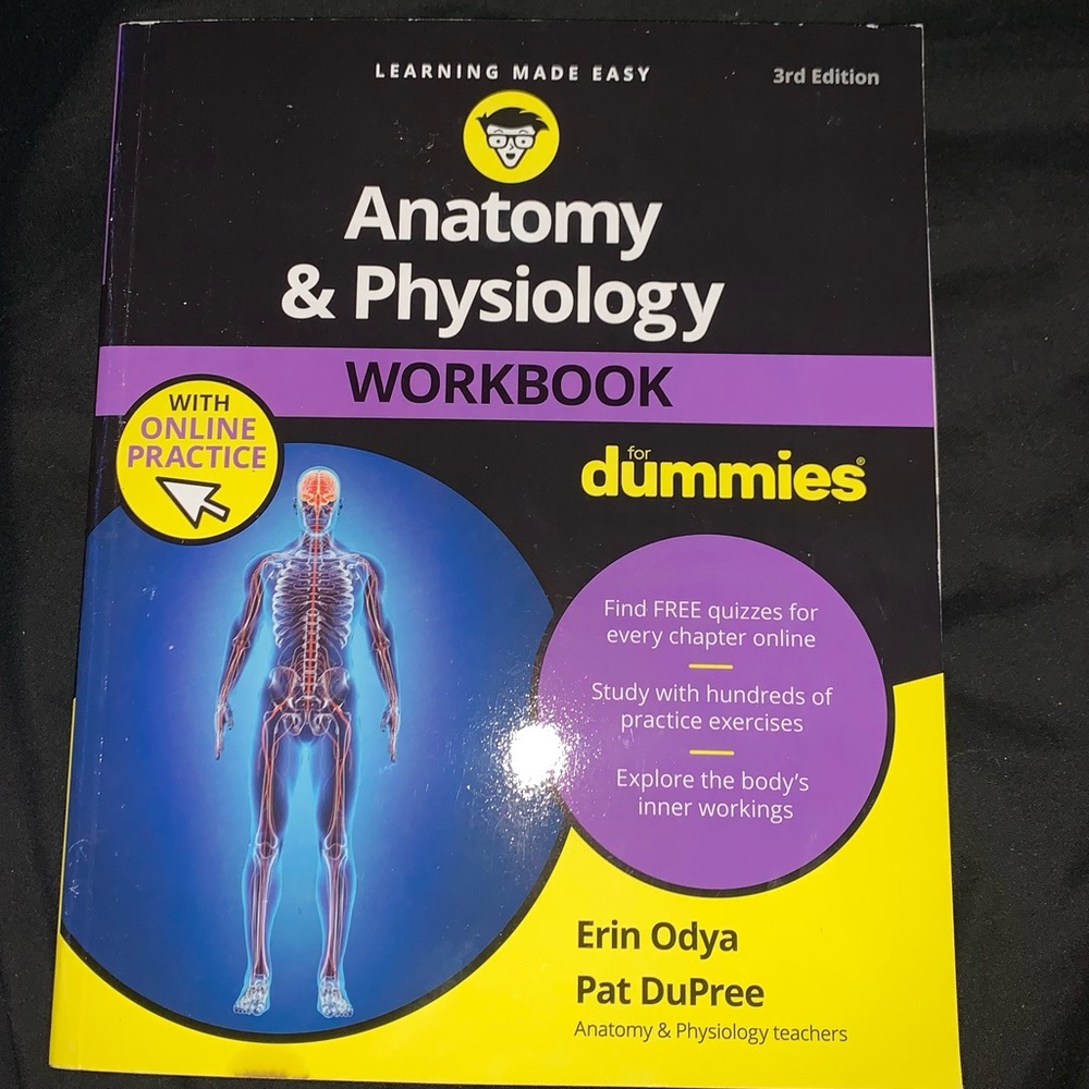 Anatomy & Physiology work book
